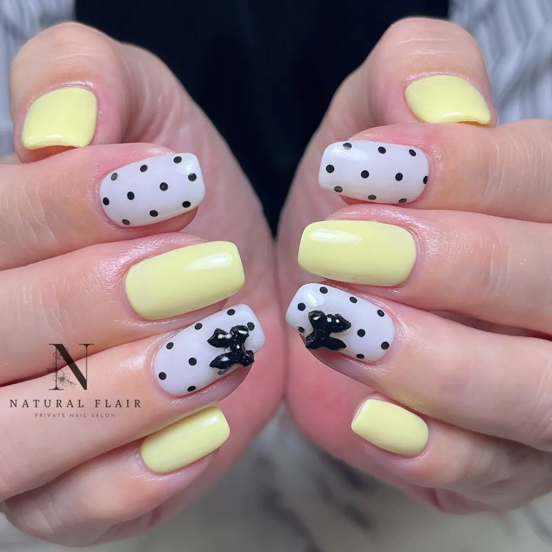 ネイル ハンドネイル natural flairのネイルデザイン