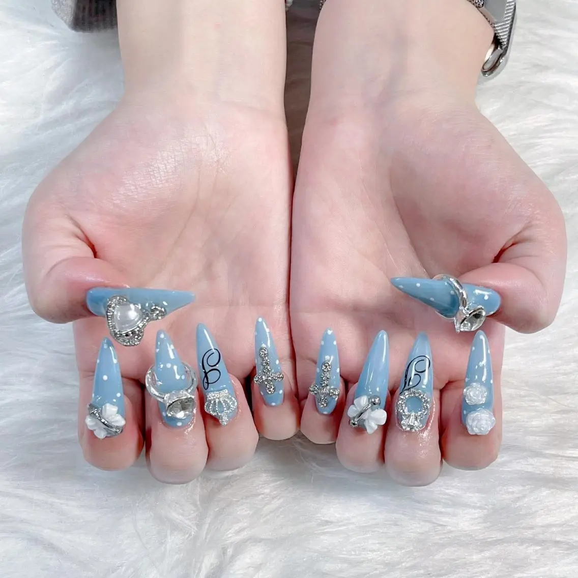 ネイル ハンドネイル Hana Nail Salonのネイルデザイン