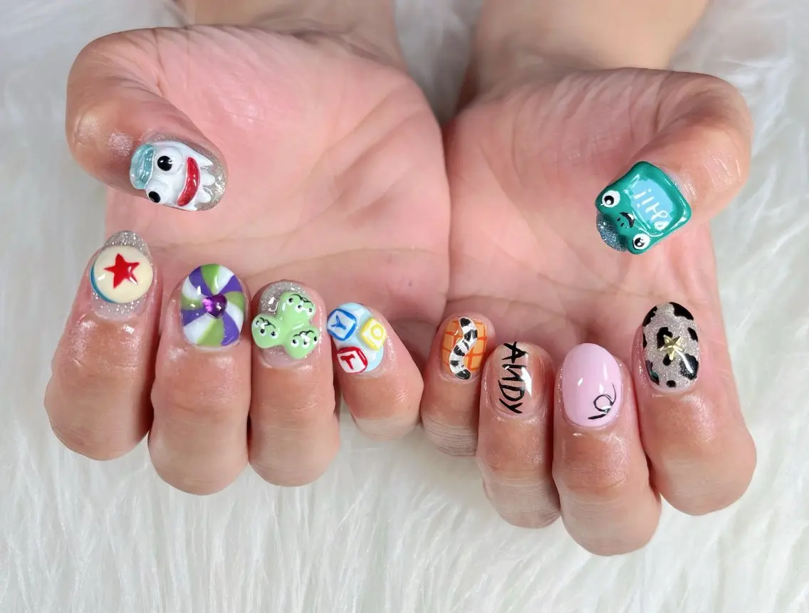 ネイル Elegance Nail本厚木店舗のネイルデザイン