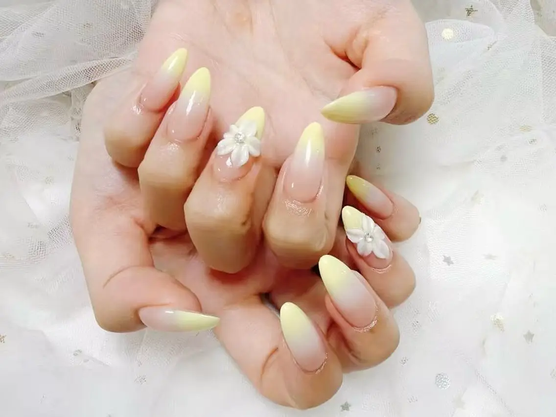 ネイル ジョリ kasumi🌹💅のネイルデザイン