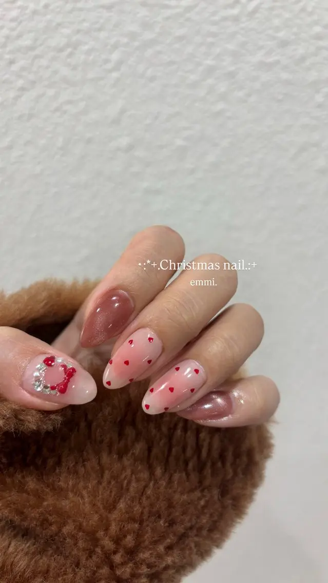 ネイル ハンドネイル emmi nailのネイルデザイン
