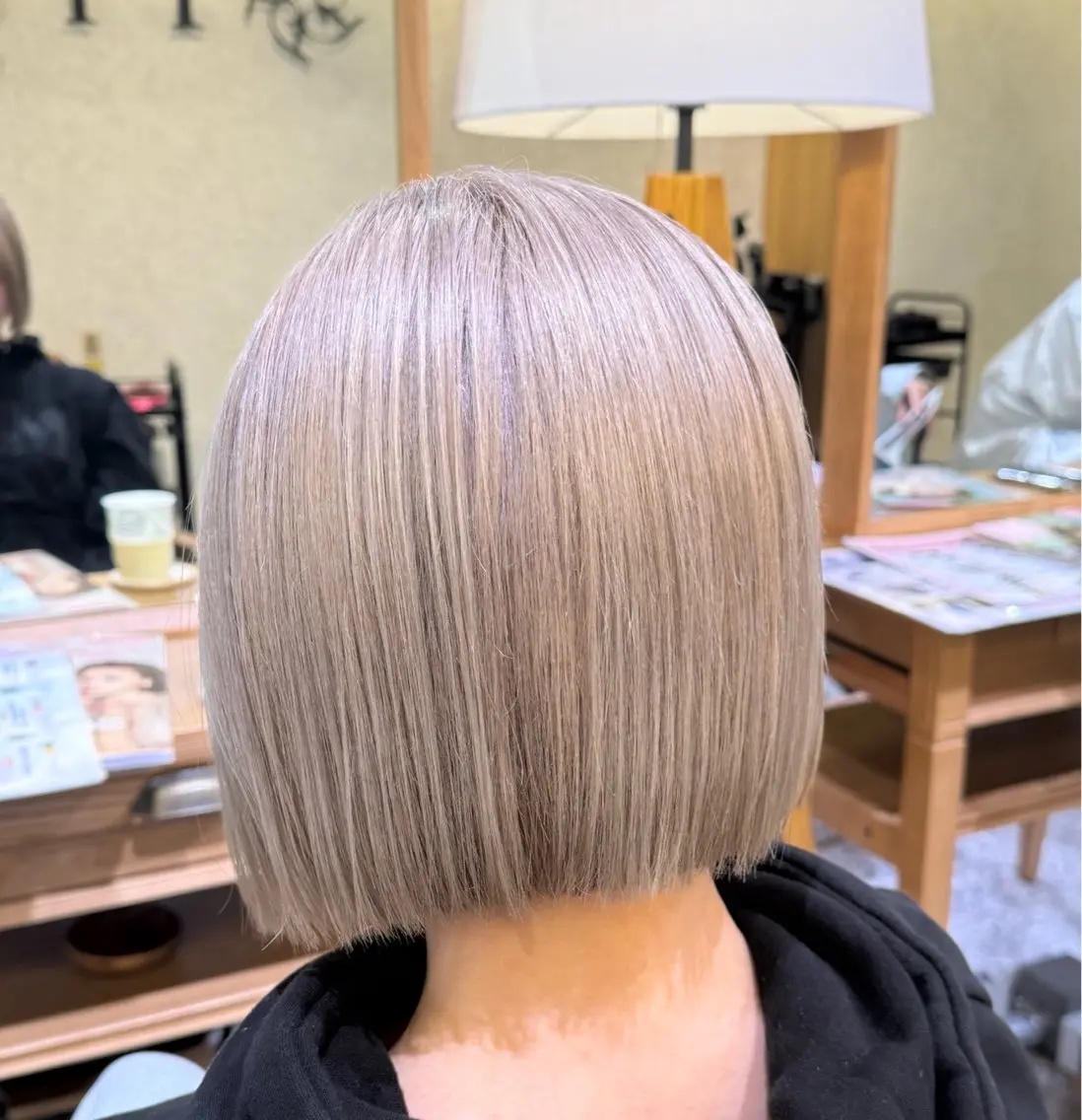 🫧20歳以下女性対象🫧無料ボブカット🩰【✨7月17日限定✨】🤍の写真