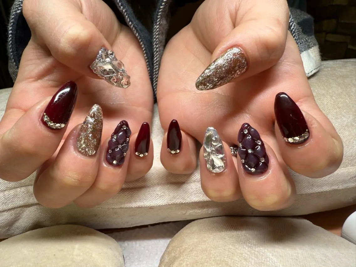 ネイル haruka 💕nailのネイルデザイン