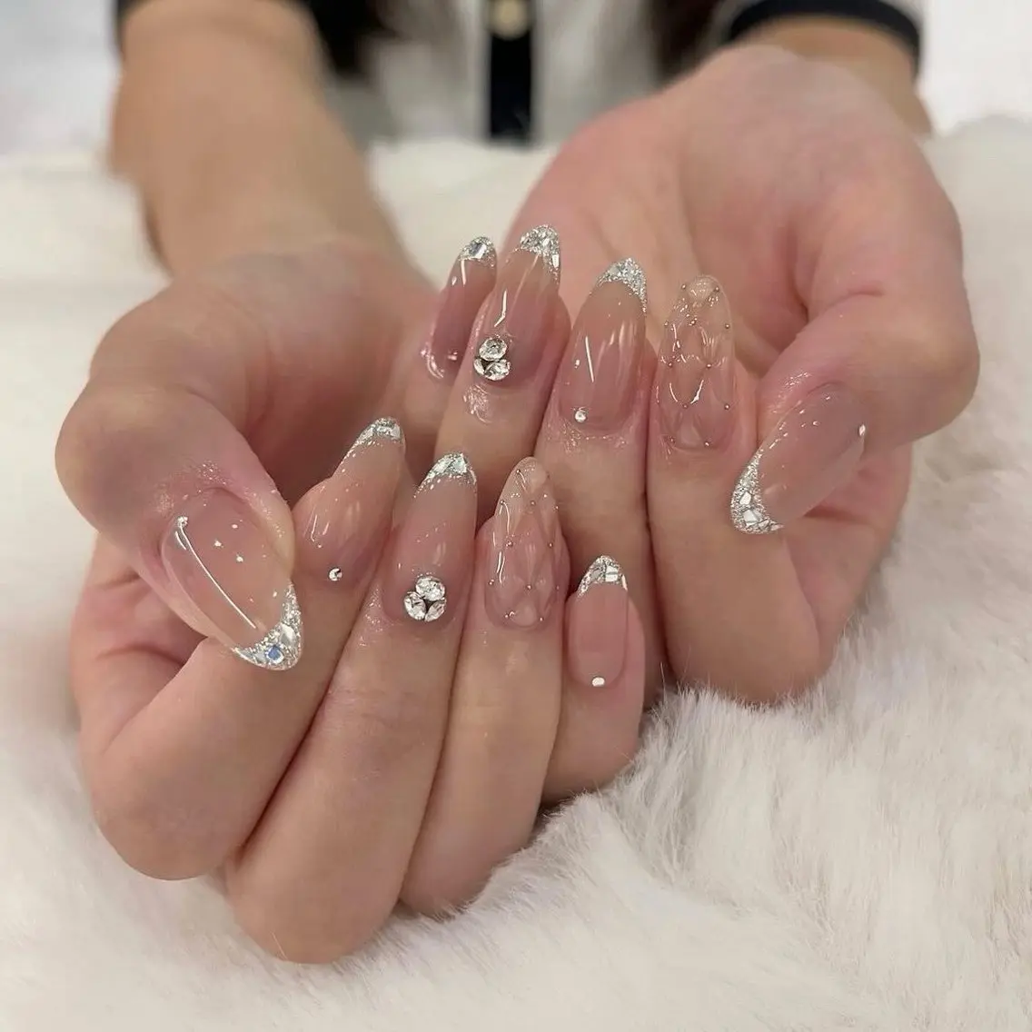 ネイル ハンドネイル Yuna NAILSのネイルデザイン