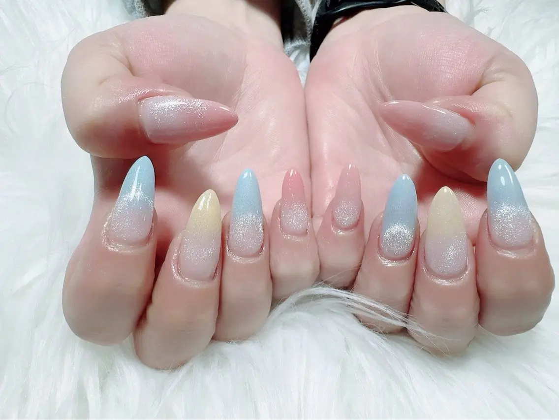 ネイル haru nailのネイルデザイン