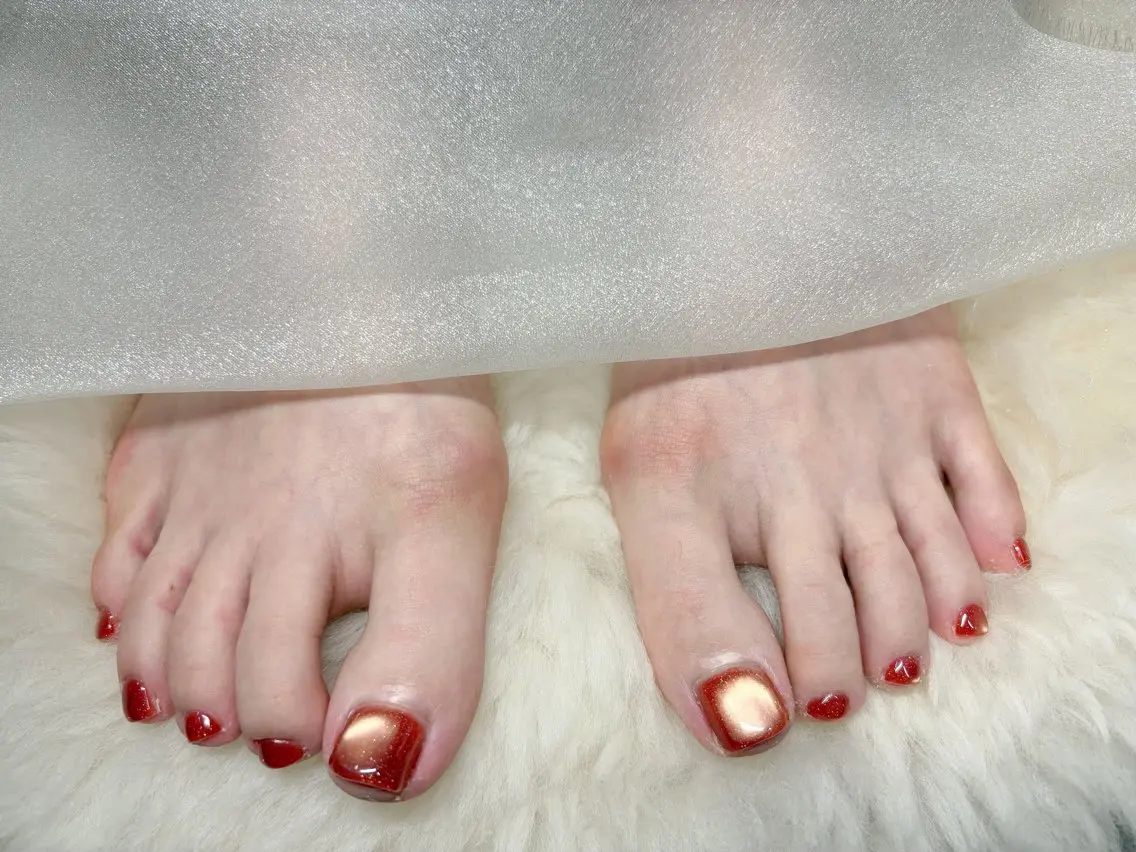 ネイル フットネイル nailme!/松下 侑未のネイルデザイン