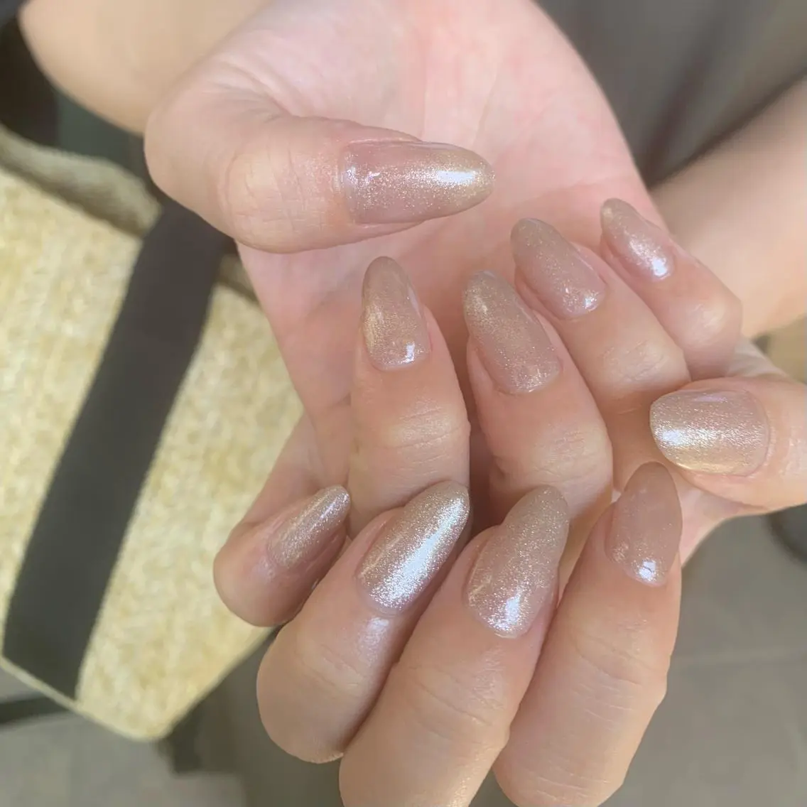 ネイル マグネットネイル cocoro nail salonのネイルデザイン