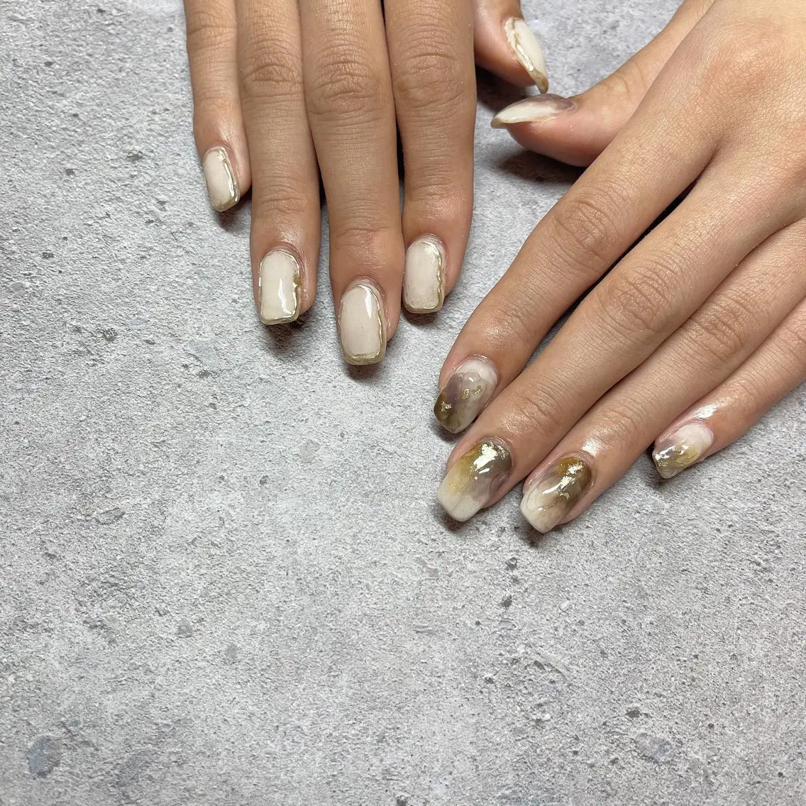 ネイル Private Salon 大宮のネイルデザイン