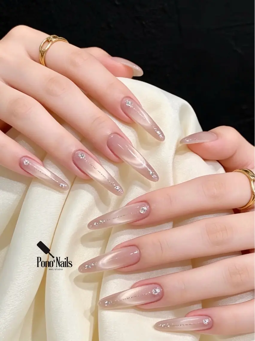 ネイル ハンドネイル Pono  Nailsのネイルデザイン