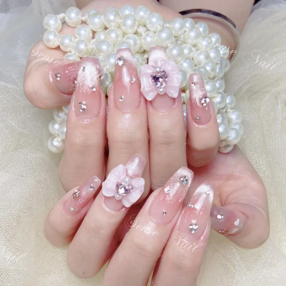 ネイル Bbii Bobuのネイルデザイン