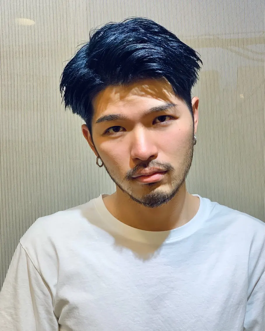 メンズ限定！カットカラー選べるトリートメント付き✂️の写真