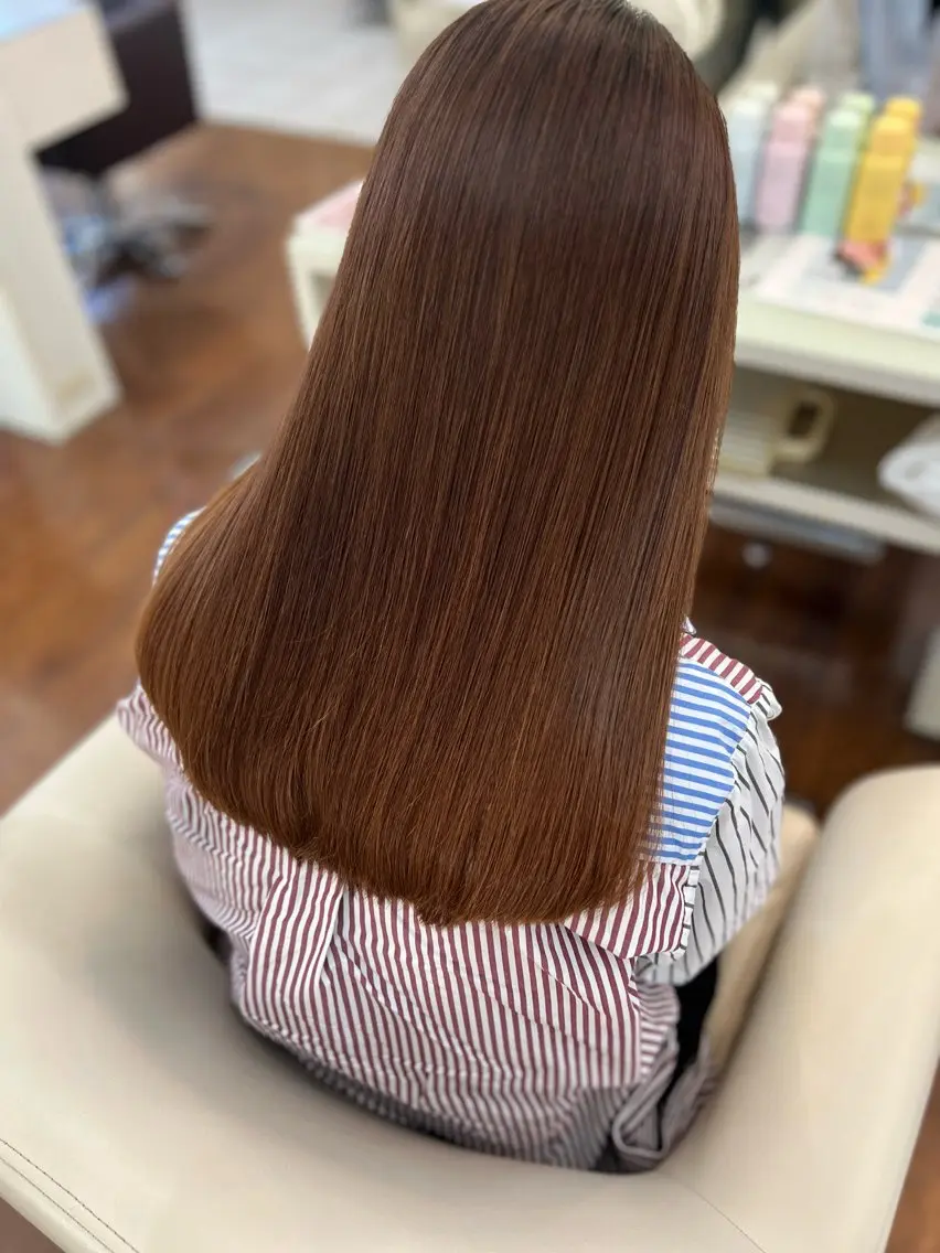 ロング dayshair キョウヤのヘアスタイル