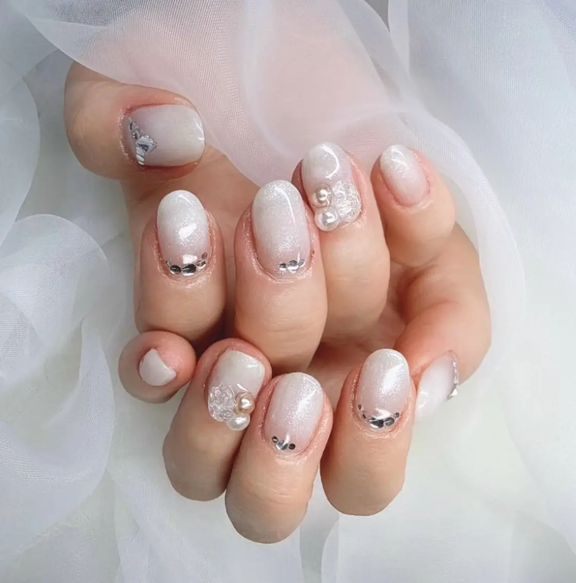 ネイル Ecrin nail ✨Yukiのネイルデザイン