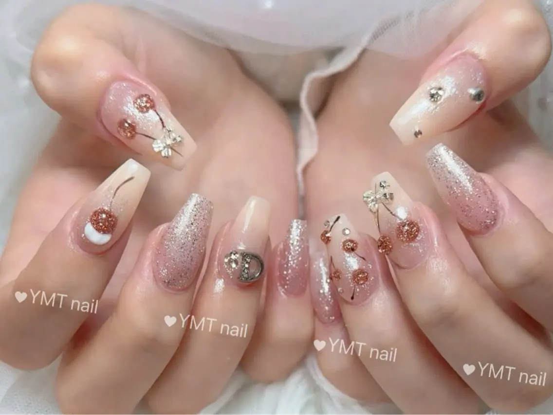 ネイル ハンドネイル YMT. NailStudioのネイルデザイン