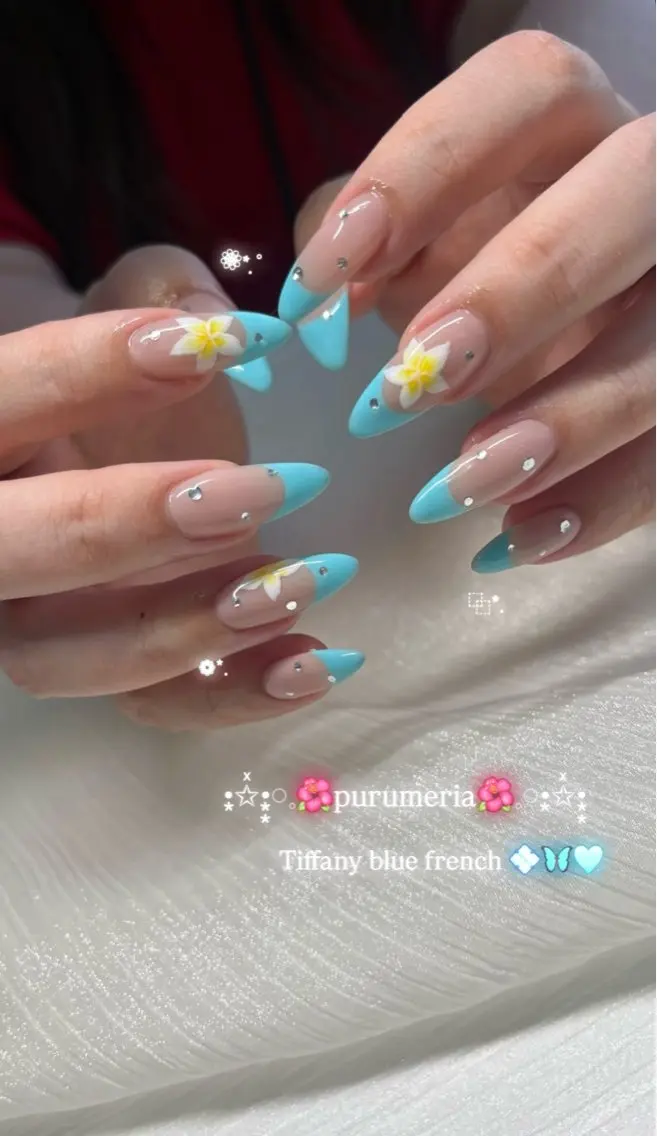 ネイル soary nailのネイルデザイン