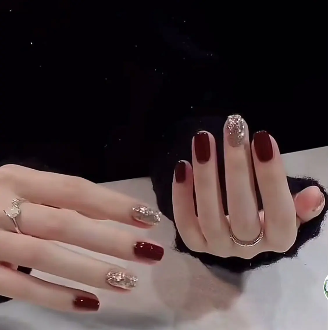 ネイル Sora nailのネイルデザイン