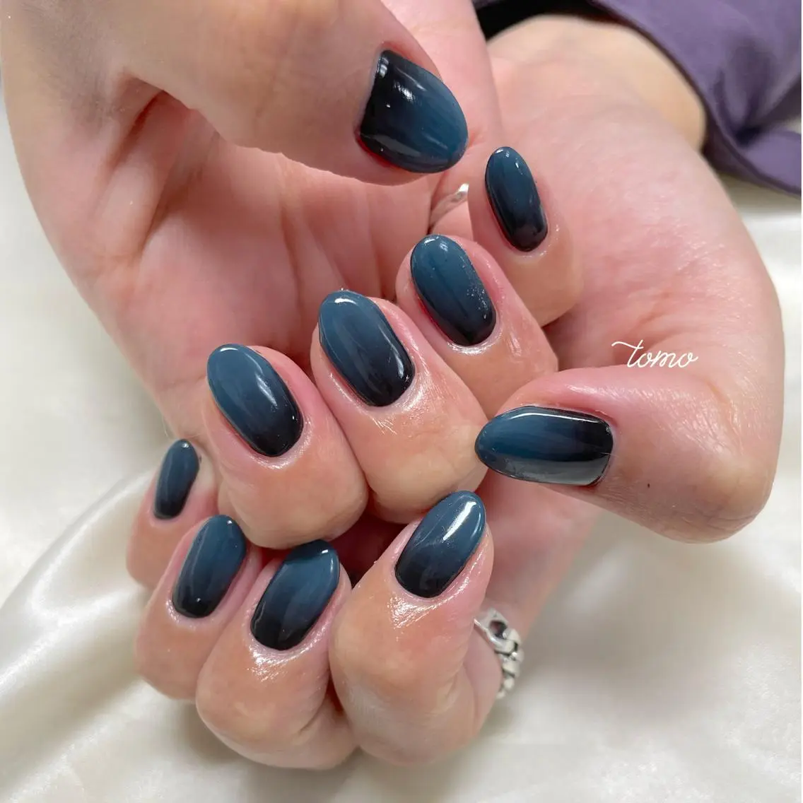 ネイル ハンドネイル nailist TOMOのネイルデザイン