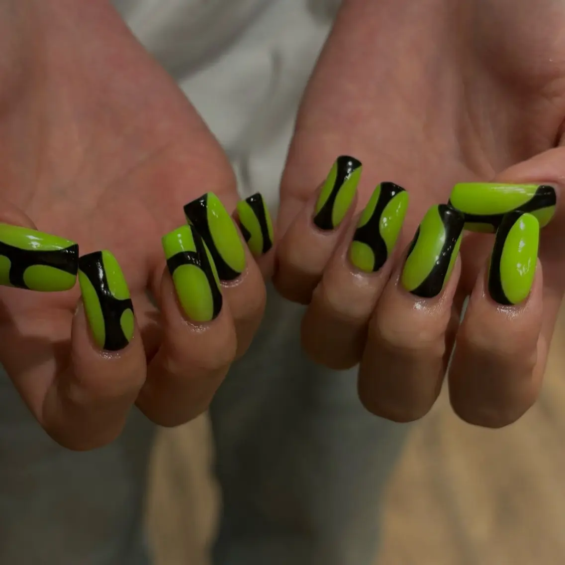 ネイル ハンドネイル フットネイル yuri / 個性派nailのネイルデザイン