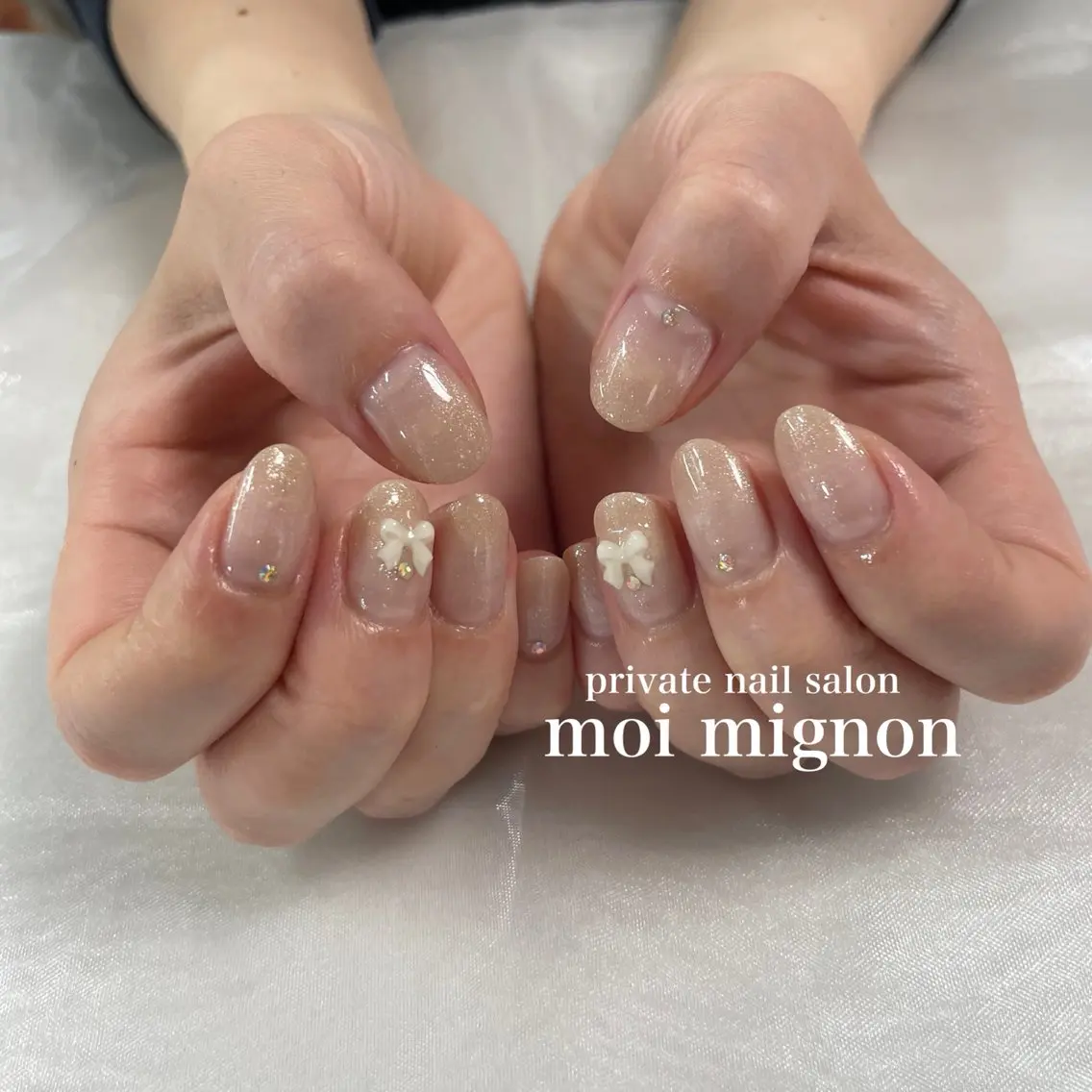 ネイル ハンドネイル nailist Aki♡のネイルデザイン