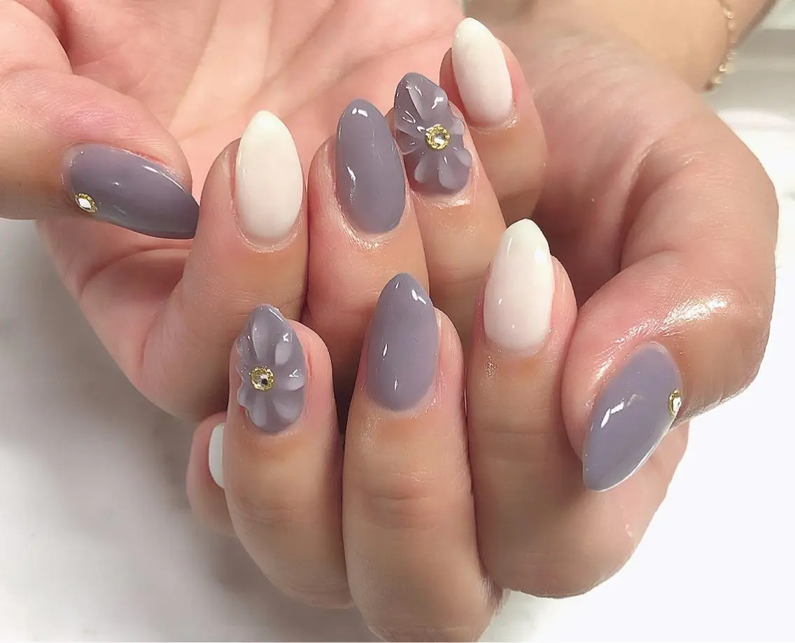 ネイル N.CHLOE 永島のネイルデザイン
