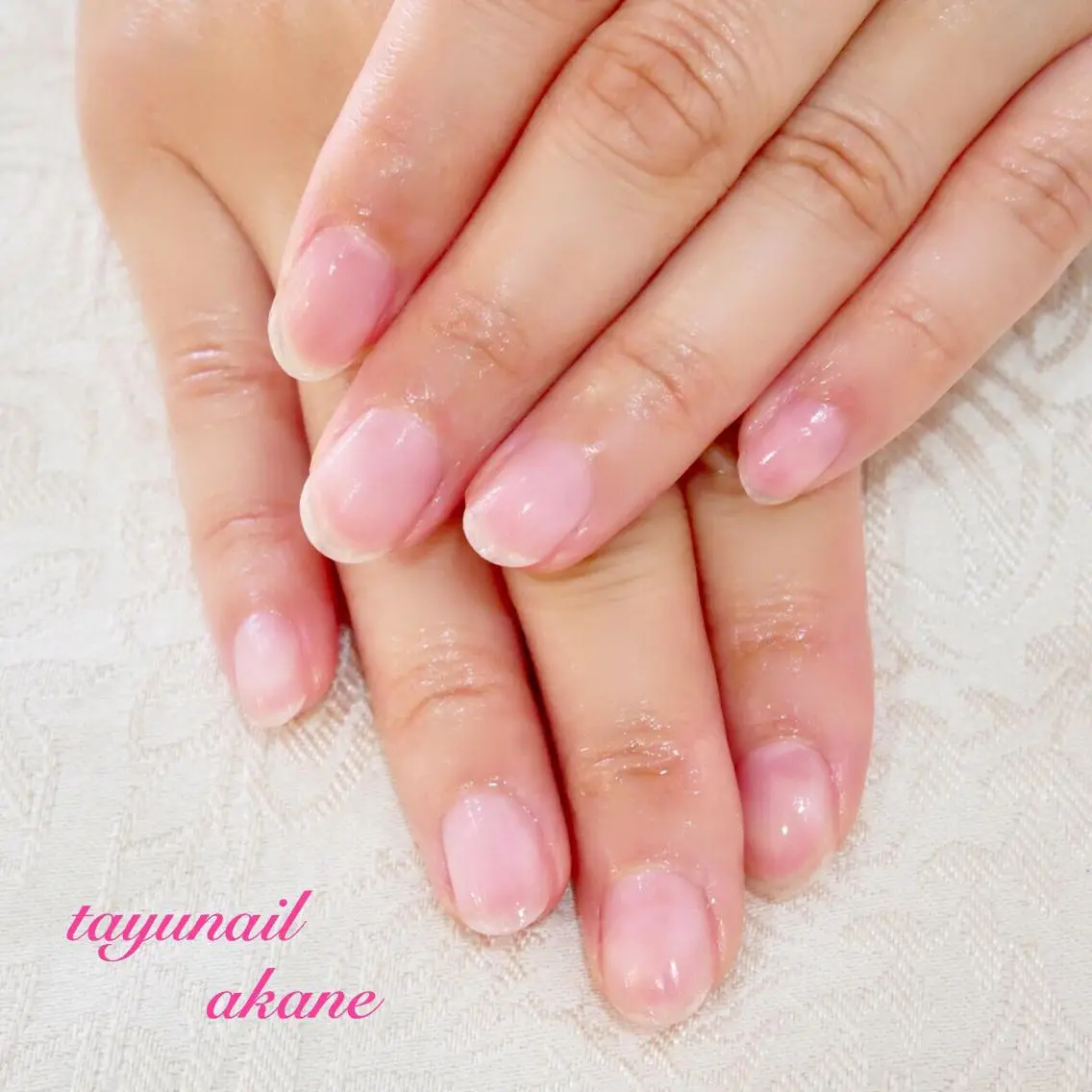 ネイル ネイルサロン 【たゆnail】のネイルデザイン