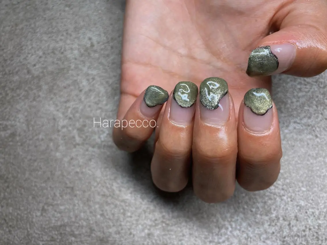 ネイル ハンドネイル Hiro nail /Harapeccoのネイルデザイン