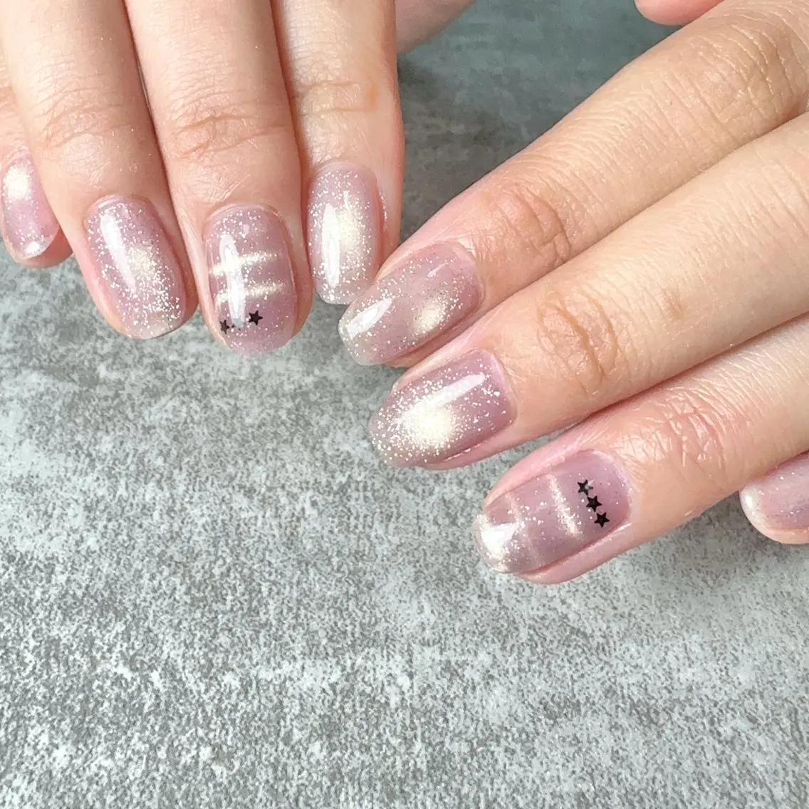 ネイル ハンドネイル nailsalon liccáのネイルデザイン