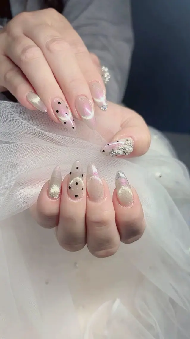 ネイル ハンドネイル ハンドケア RuBy Nail93のネイルデザイン
