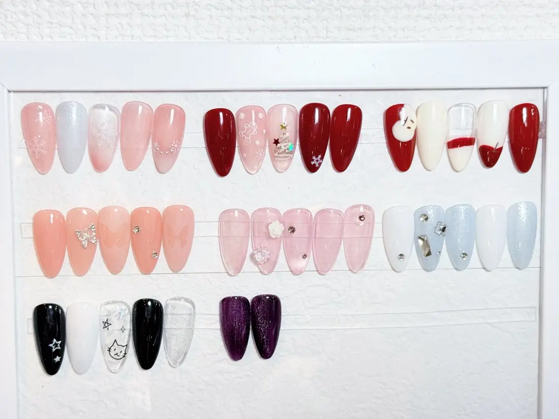 ネイル Z.Nail_ ばのネイルデザイン
