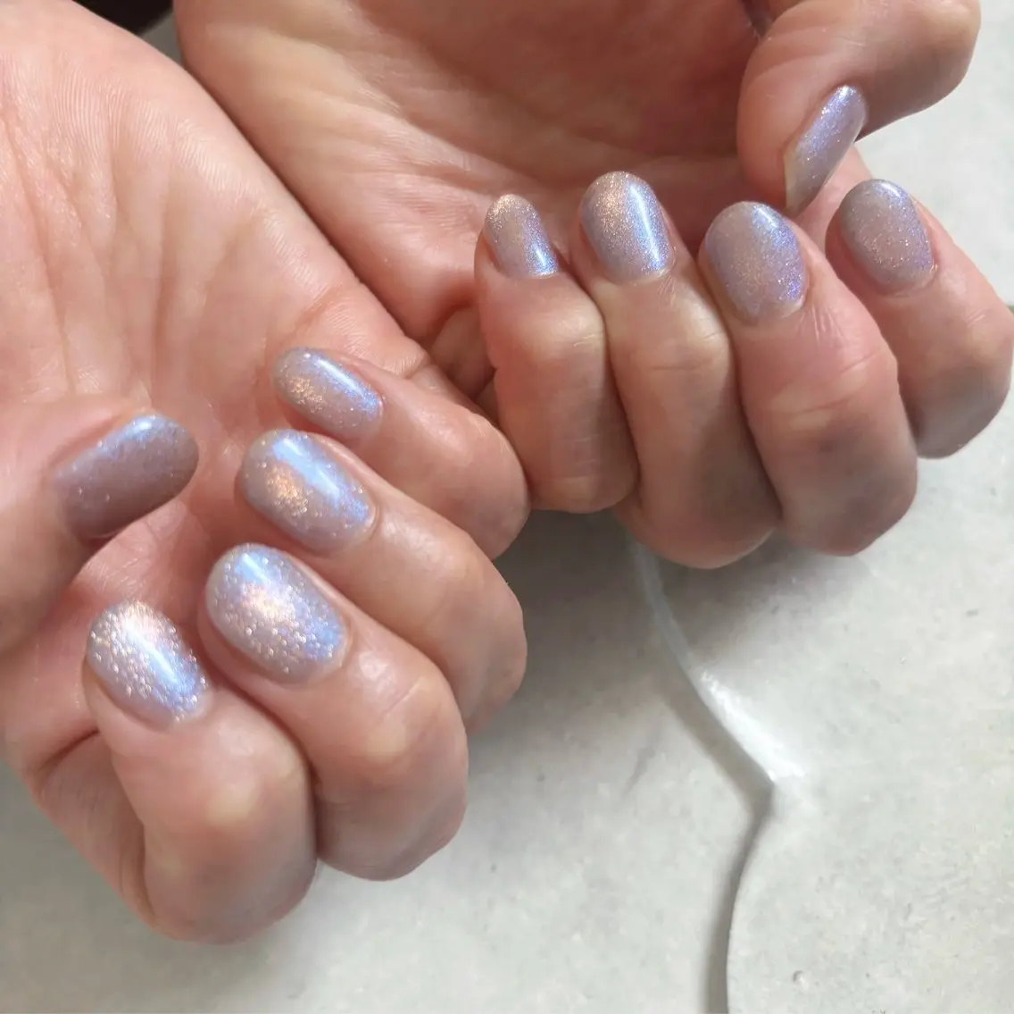 ネイル ハンドネイル K Aのネイルデザイン