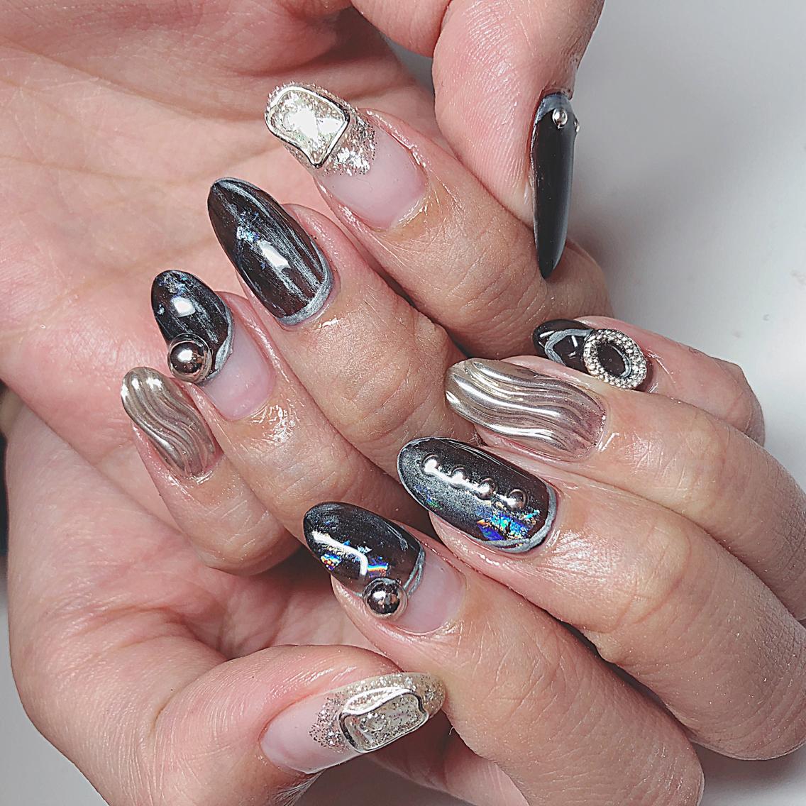 ネイル mao nailのネイルデザイン