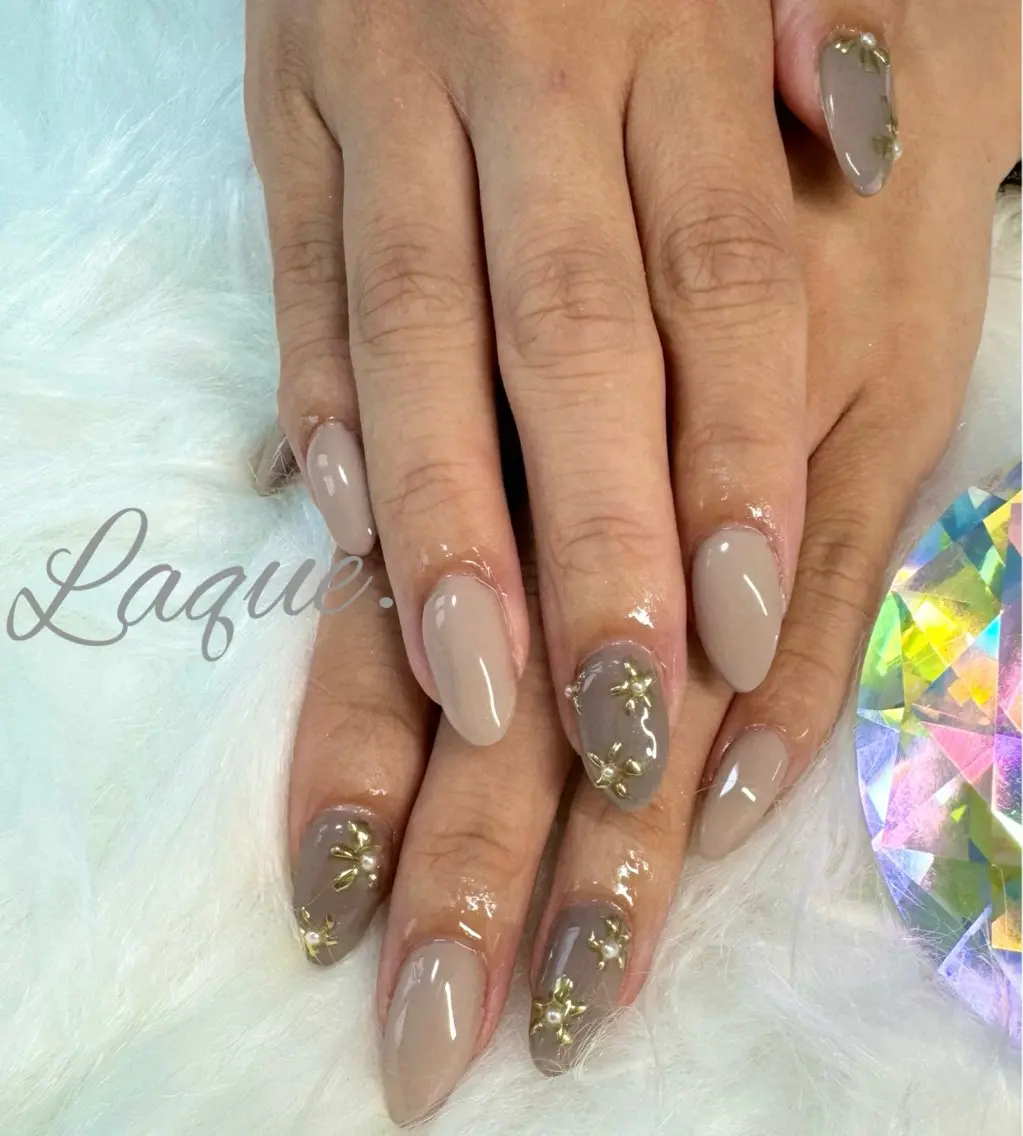 ネイル ネイルサロン Laque.のネイルデザイン