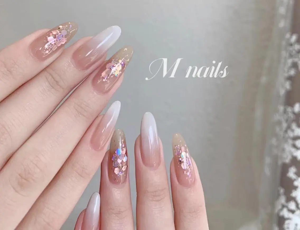 ネイル 🍹M nails Salon🫧のネイルデザイン
