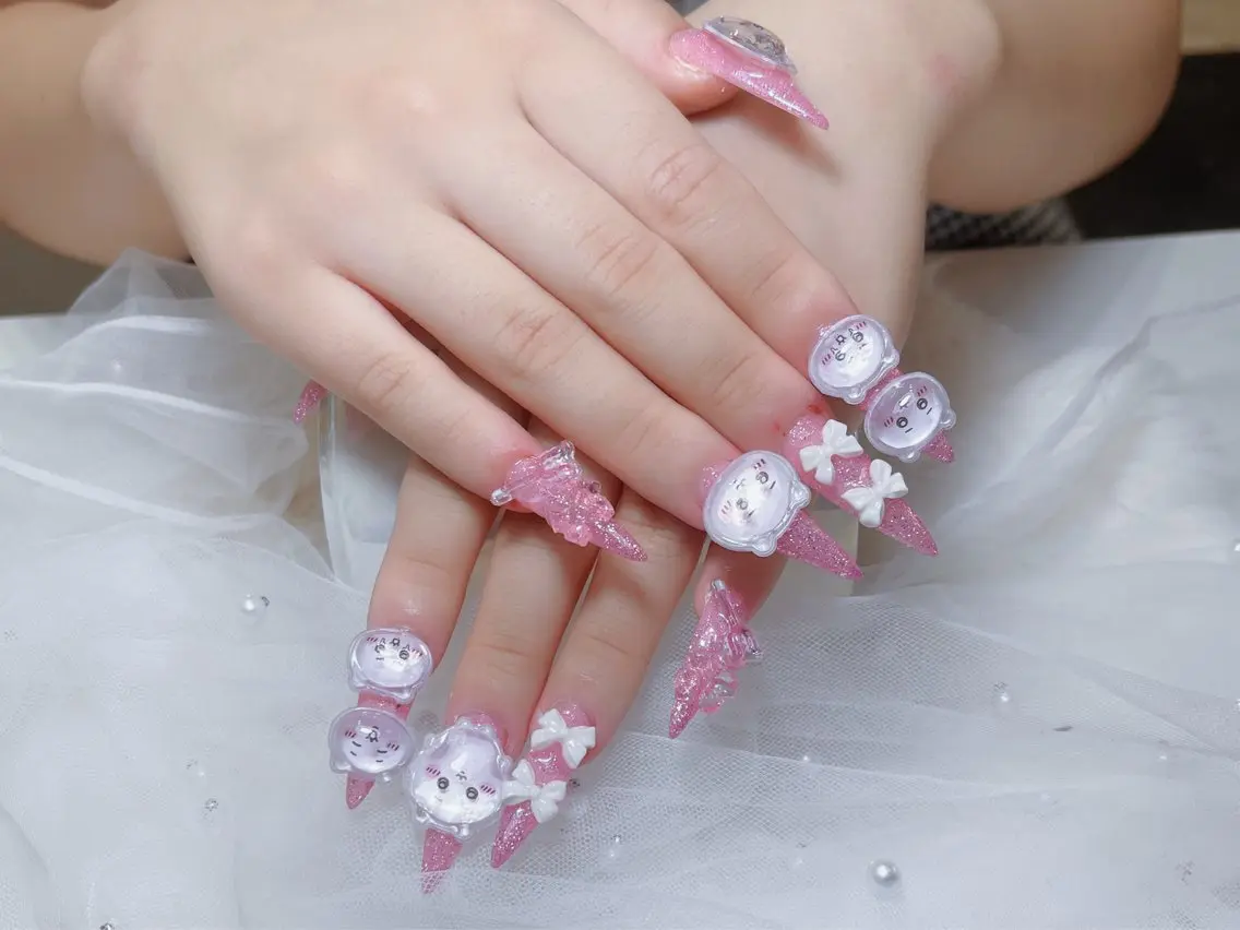 ネイル ハンドネイル YMT__ Nailsのネイルデザイン