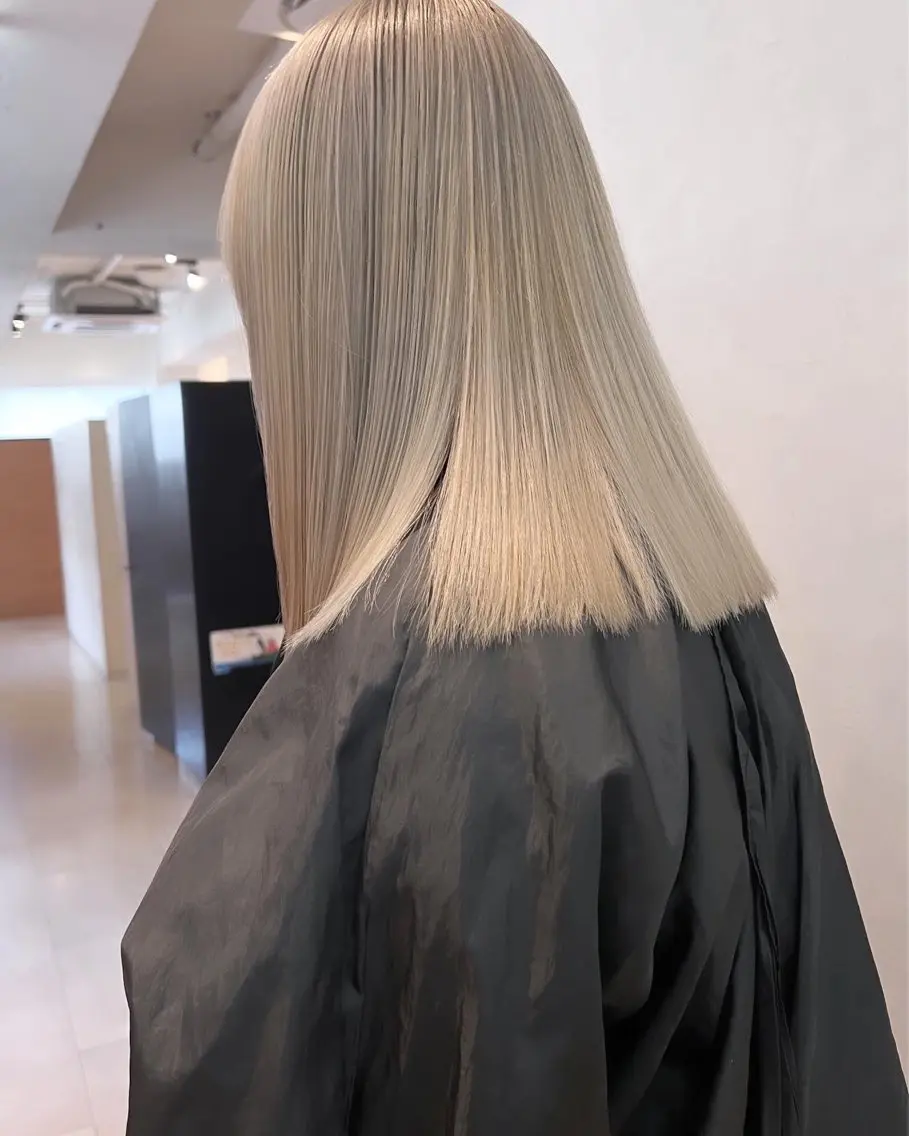 【🌸平日限定🌸カットブリーチカラー！】の写真