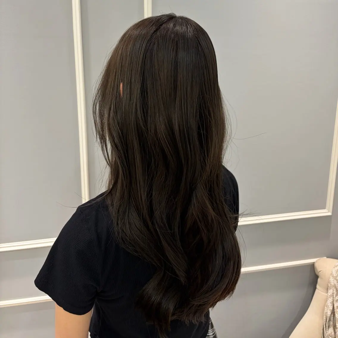 カラー 🌱‬‪kou紅🌱 モデル募集中🪷のヘアスタイル