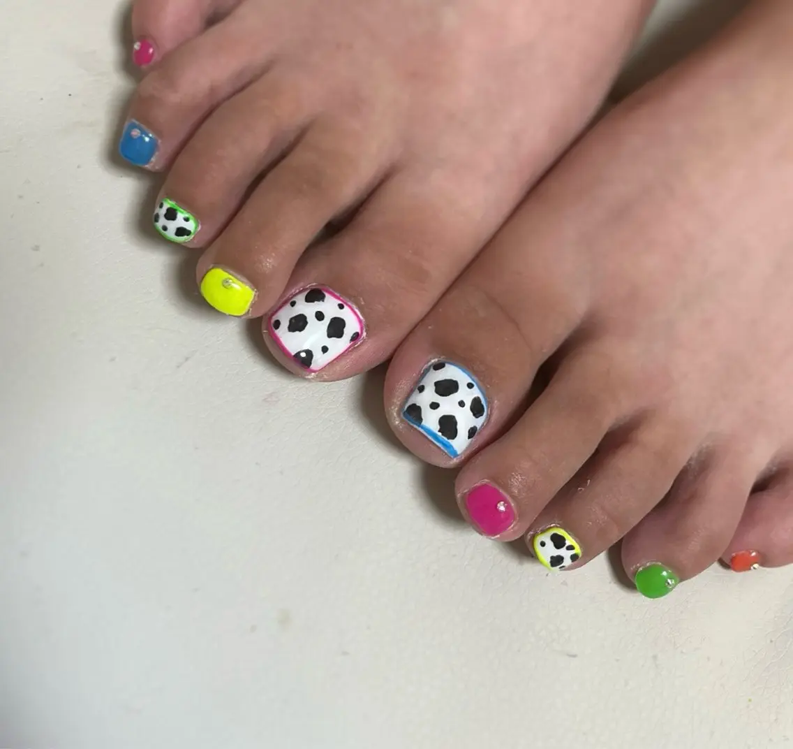 ネイル nail M&Tのネイルデザイン