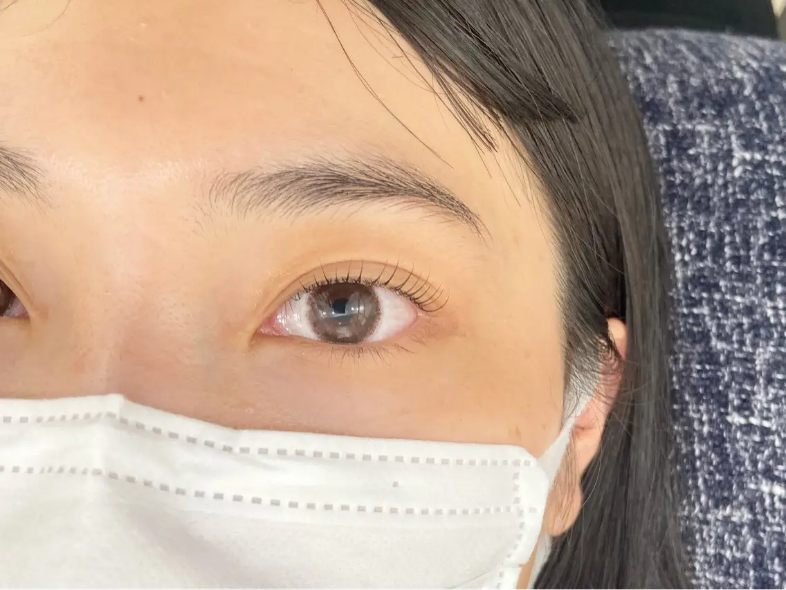 マツエク・マツパ 一重×まつ毛パーマ Hi北浦和 maoのマツエク・マツパデザイン