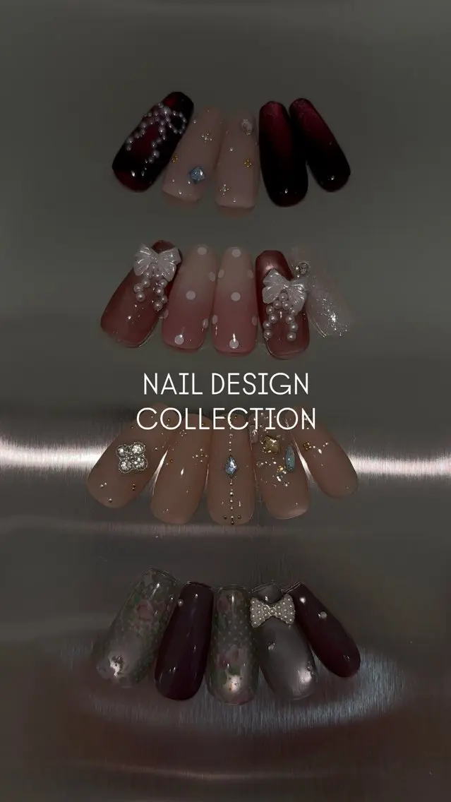 ネイル ハンドネイル nué nail 【halu】のネイルデザイン