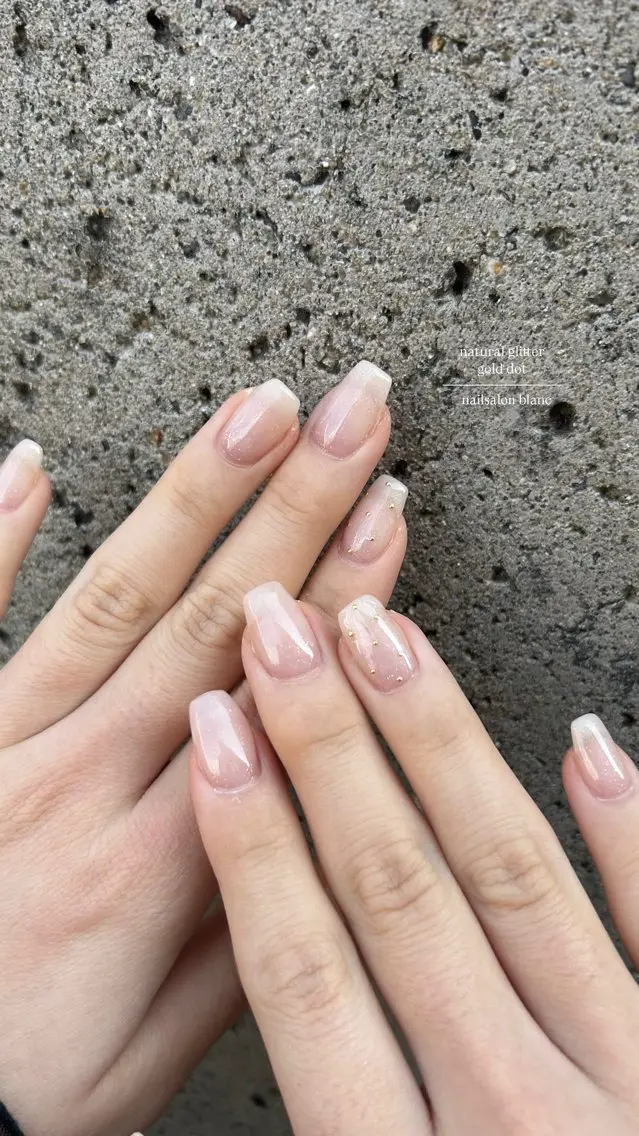 ネイル ハンドネイル nail salon blancのネイルデザイン