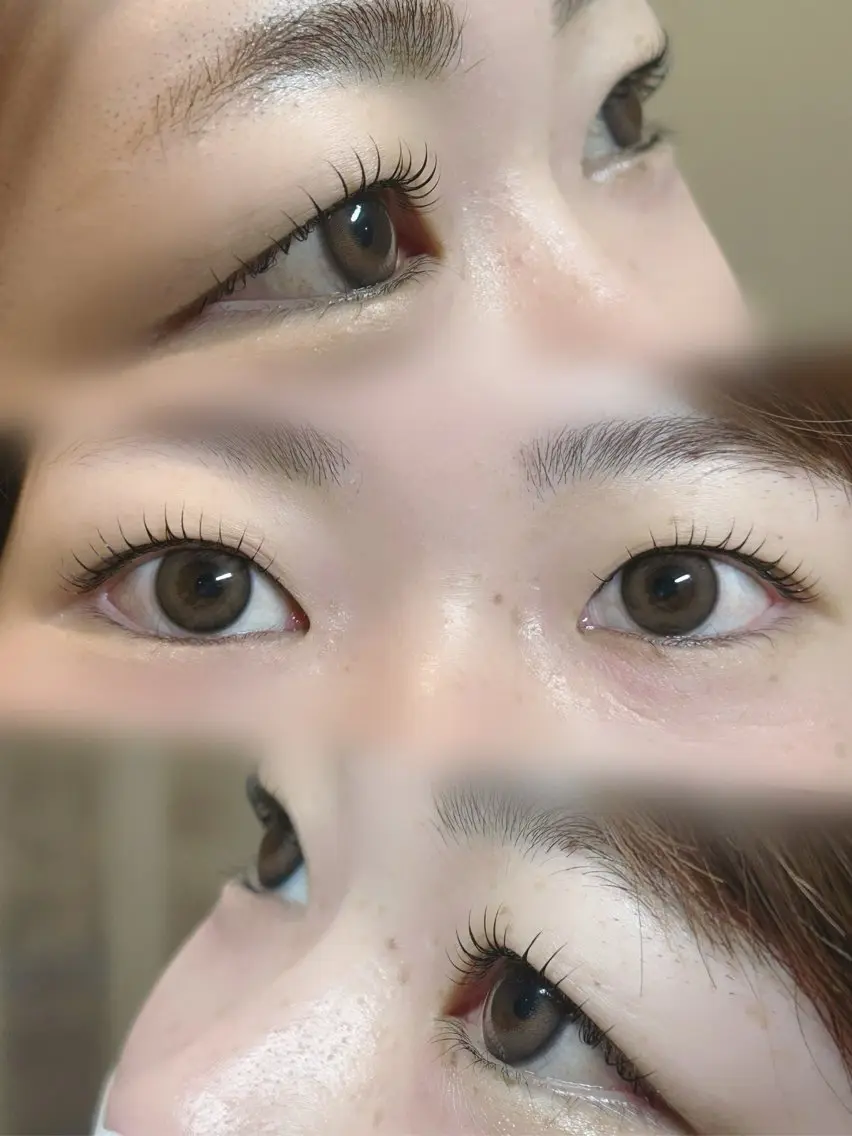パーマ Kellyeye Hazukiの眉毛・アイブロウイメージ