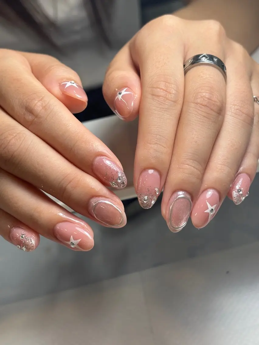 ネイル NOMI 川越東口ネイルサロンのネイルデザイン