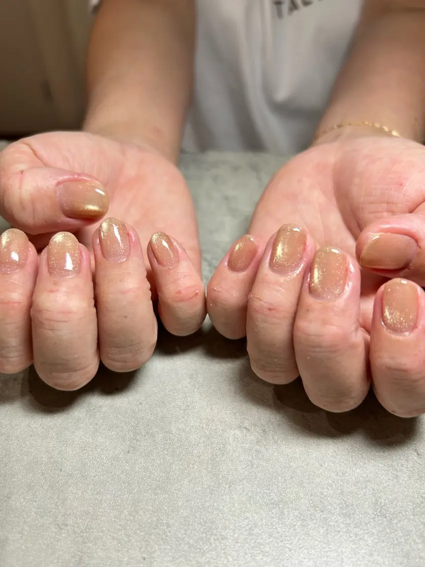 ネイル ハンドネイル jumelle maiのネイルデザイン