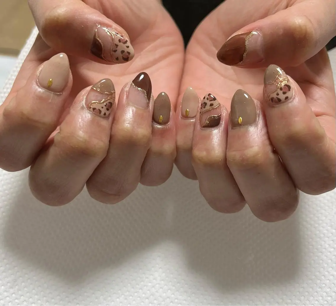 ネイル nail M&Tのネイルデザイン