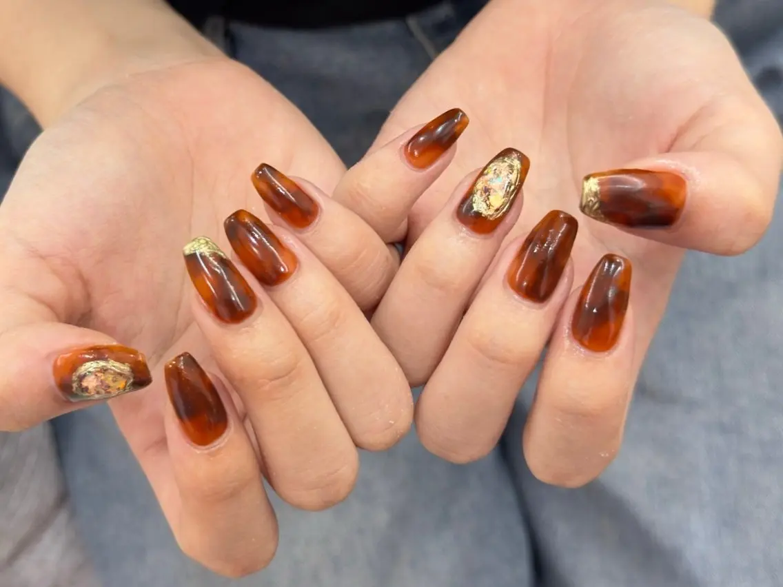 ネイル はあとねいる 古江店のネイルデザイン