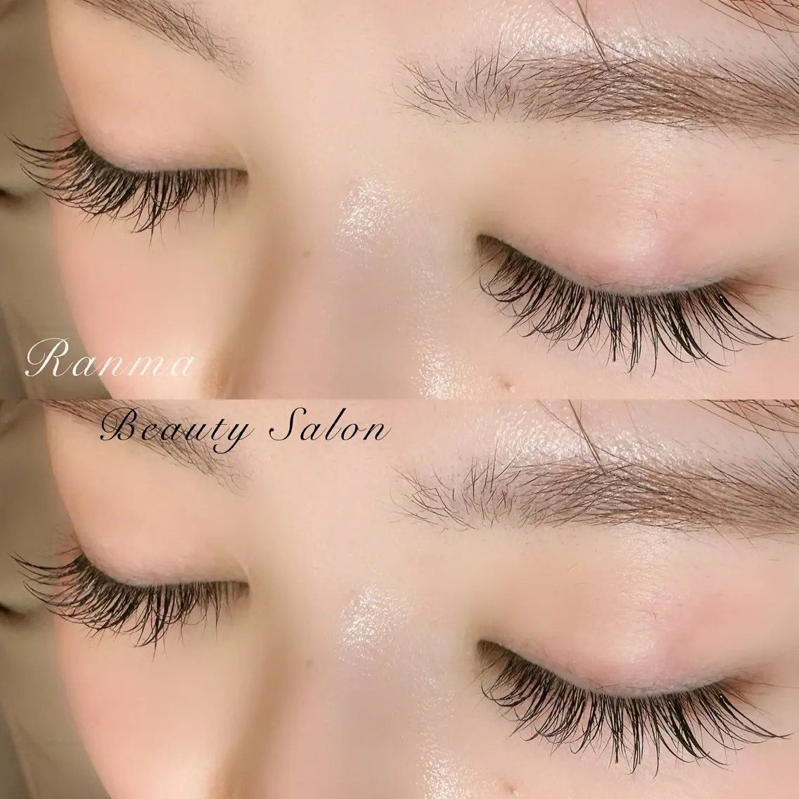 マツエク・マツパ マツエク RANMA eyelashのマツエク・マツパデザイン