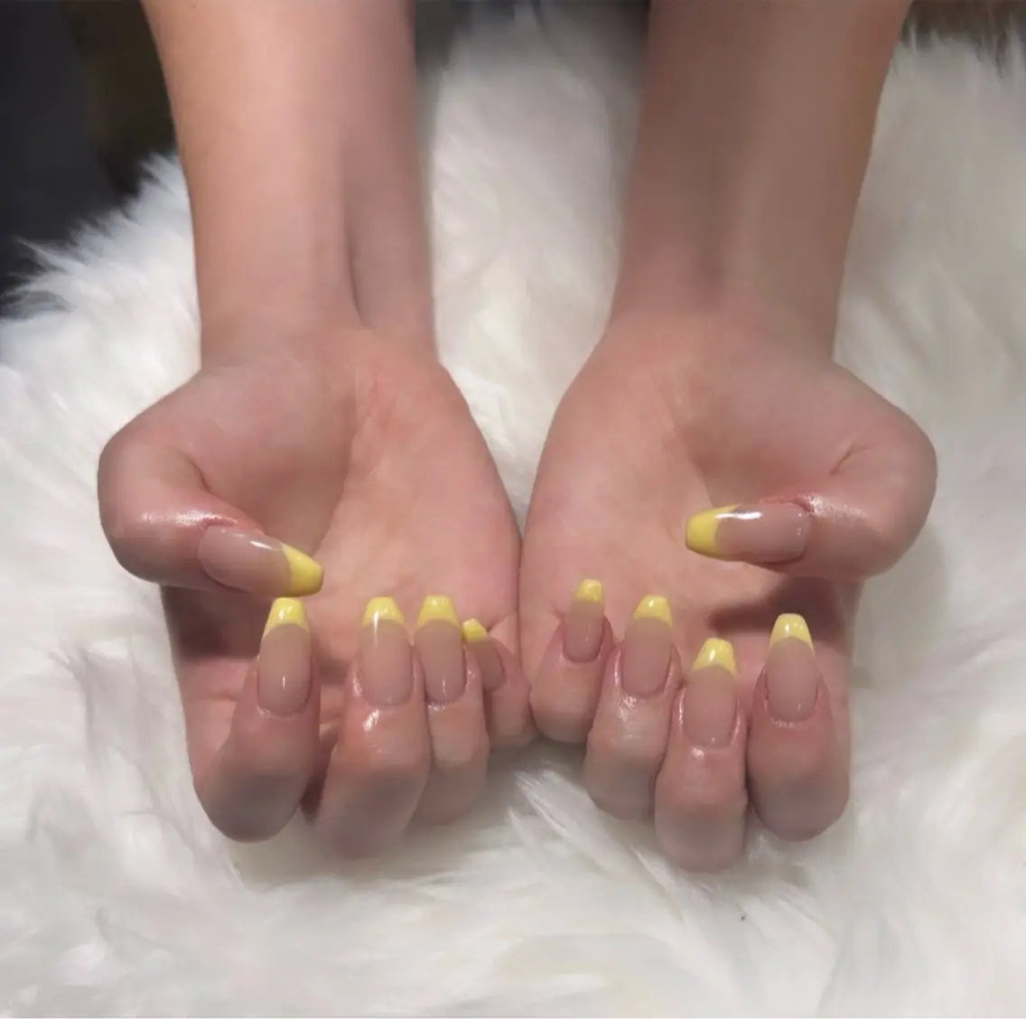ネイル ハンドネイル cheri&co まりんのネイルデザイン