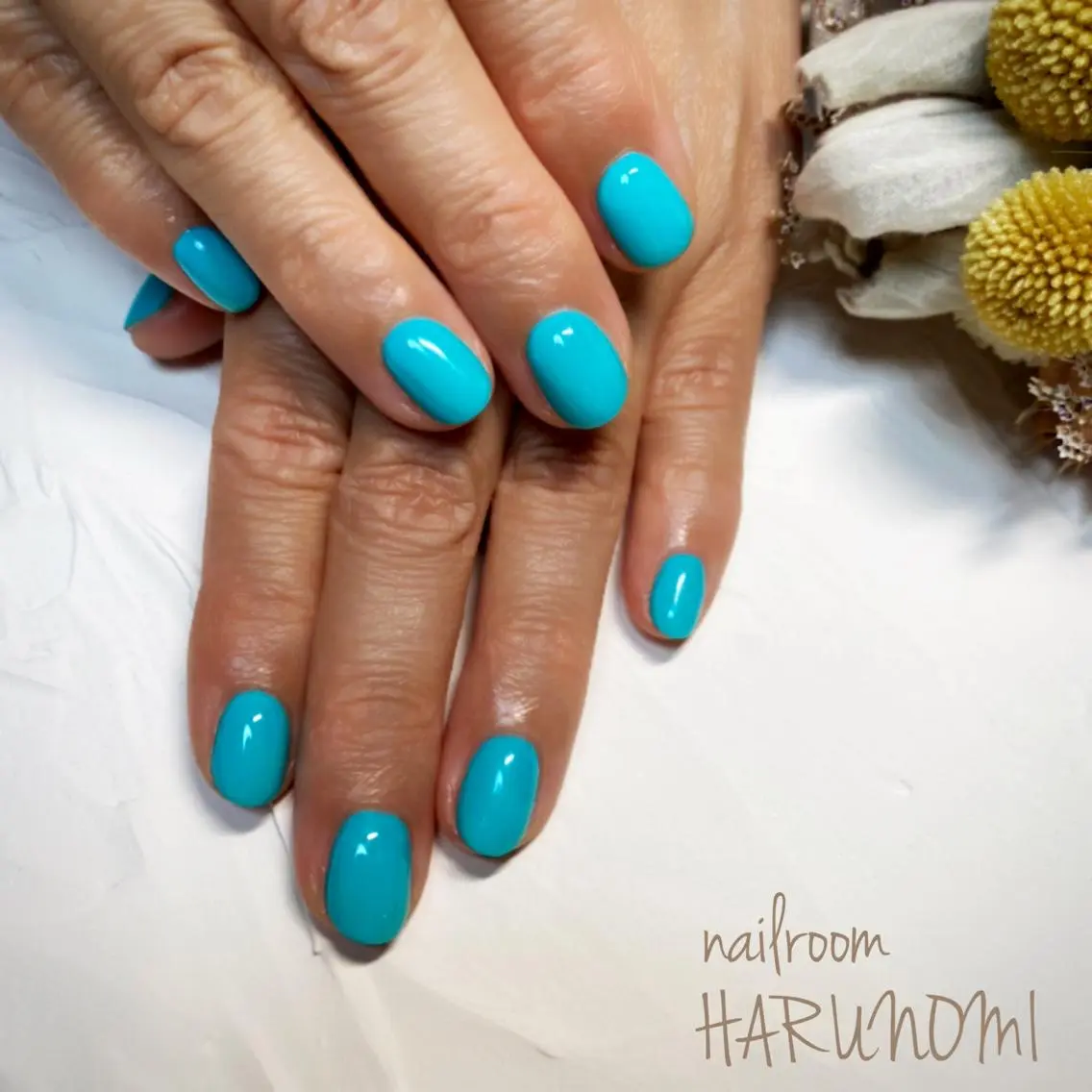 ネイル ハンドネイル nailroom harunomiのネイルデザイン