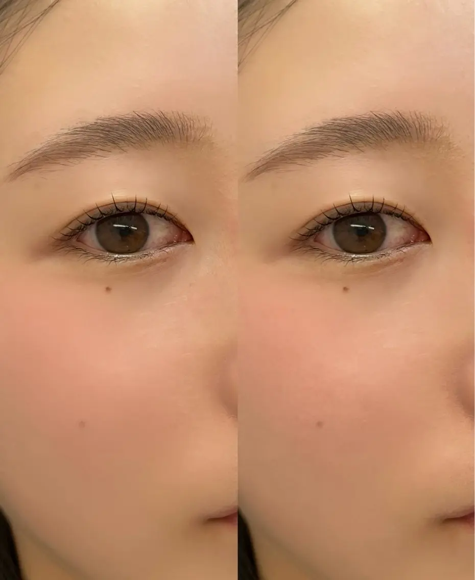 マツエク・マツパ マツパ Runoa eye 柿崎流依のマツエク・マツパデザイン