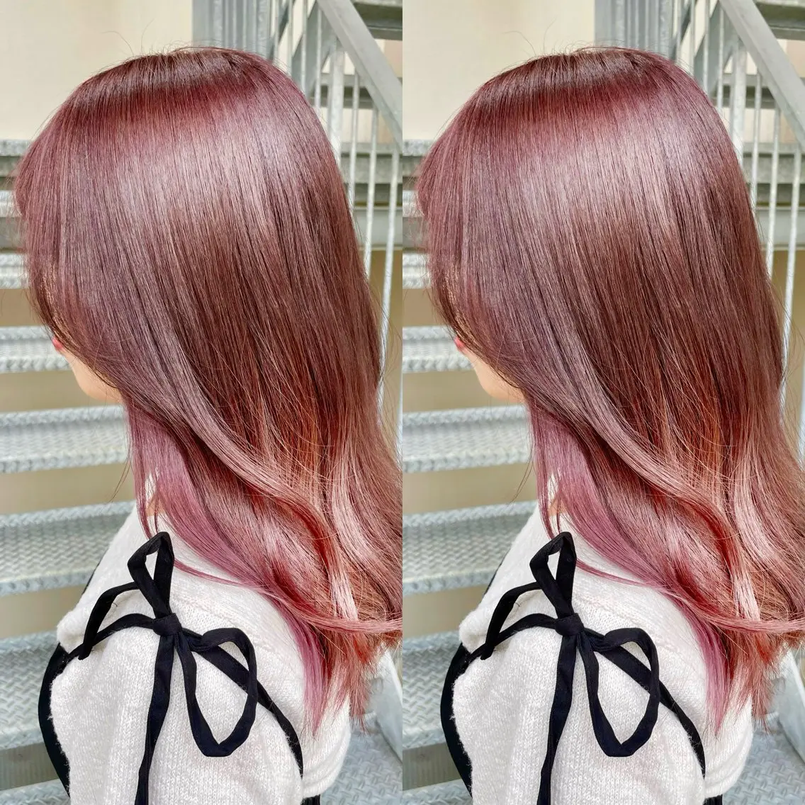 ロング SEIRA♡レイヤー /ショート得意のヘアスタイル